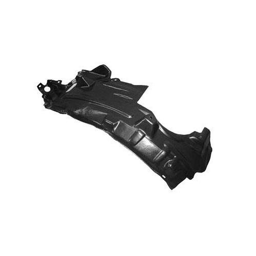 Front Right Fender Inner Liner Plastic Rear Section for Sedan Models