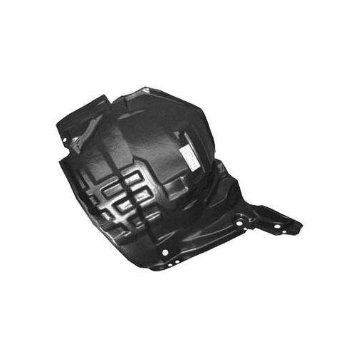 Front Right Fender Inner Liner Plastic Front Section