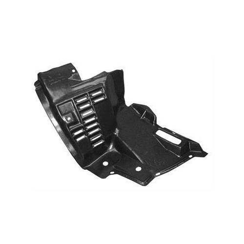 Front Right Fender Inner Liner Plastic Front Section