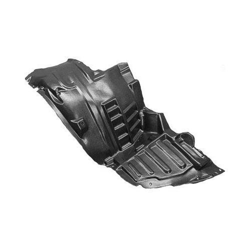 Front Right Fender Inner Liner Plastic Front Section