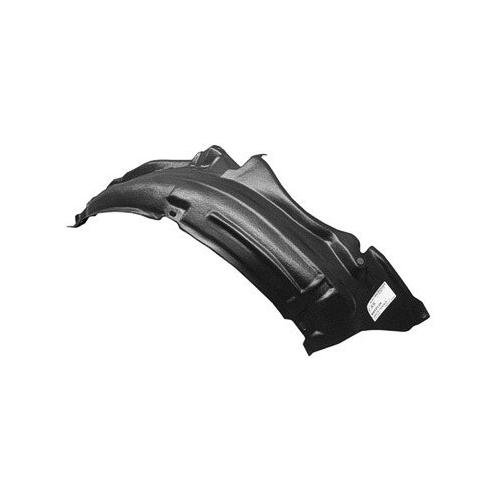 Front Right Fender Inner Liner Plastic Rear Section