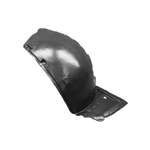 Front Right Fender Inner Liner Plastic Front Section with Premium Package for Coupe Models and Convertible Models