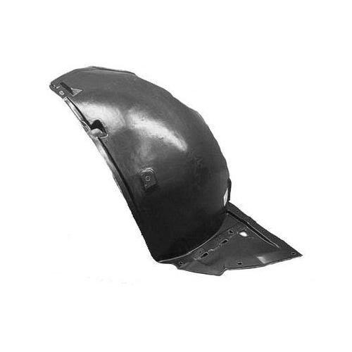 Front Right Fender Inner Liner Plastic Front Section without Sport Package