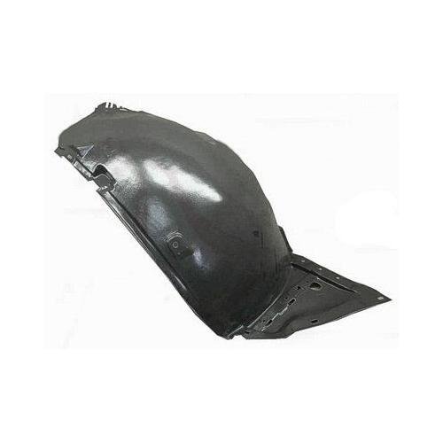 Front Right Fender Inner Liner Plastic Front Section without Sport Package for Sedan Models