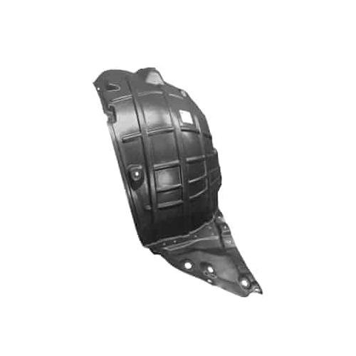 Front Right Fender Inner Liner Plastic without Styrofoam