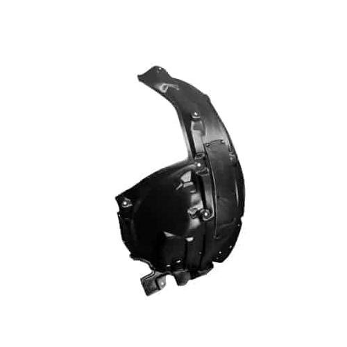 Front Right Fender Inner Liner Plastic Rear Section