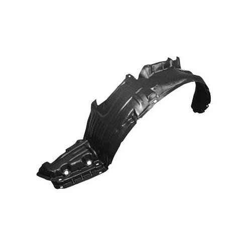 Front Left Fender Inner Liner Plastic