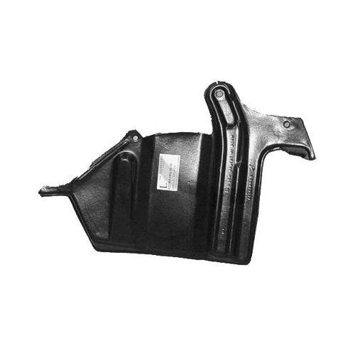 Front Left Fender Inner Liner Plastic