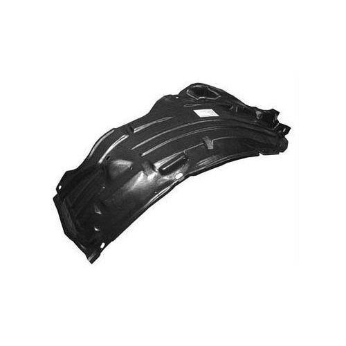 Front Left Fender Inner Liner Plastic Rear Section