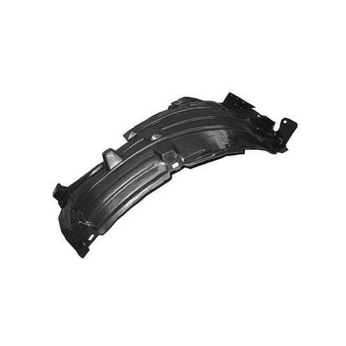 Front Left Fender Inner Liner Plastic Rear Section for Coupe Models