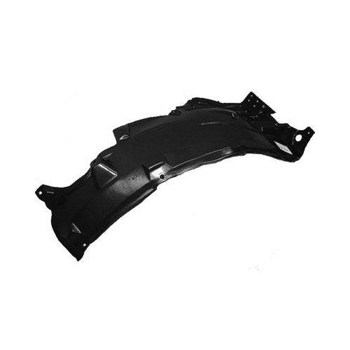 Front Left Fender Inner Liner Plastic Rear Section for Sedan Models
