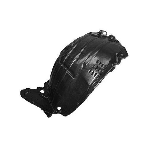 Front Left Fender Inner Liner Plastic Front Section