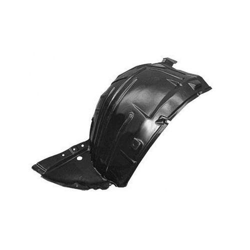 Front Left Fender Inner Liner Plastic