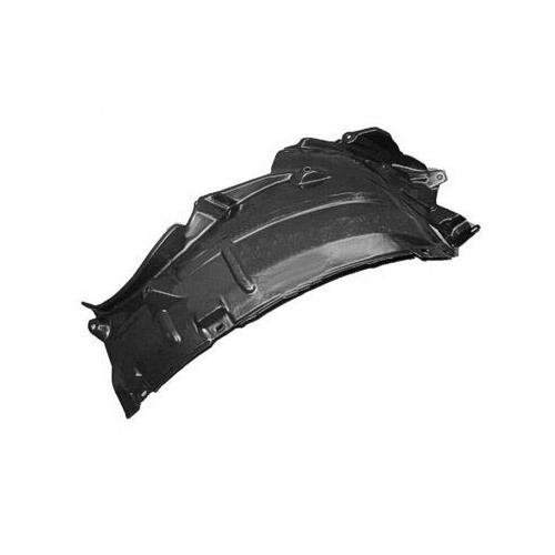 Front Left Fender Inner Liner Plastic Rear Section