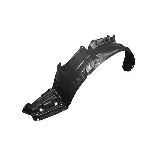 Front Right Fender Inner Liner Plastic