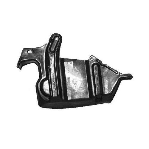 Front Right Fender Inner Liner Plastic