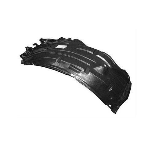 Front Right Fender Inner Liner Plastic Rear Section