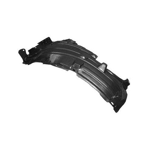 Front Right Fender Inner Liner Plastic Rear Section for Coupe Models