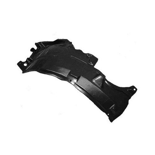 Front Right Fender Inner Liner Plastic Rear Section for Sedan Models