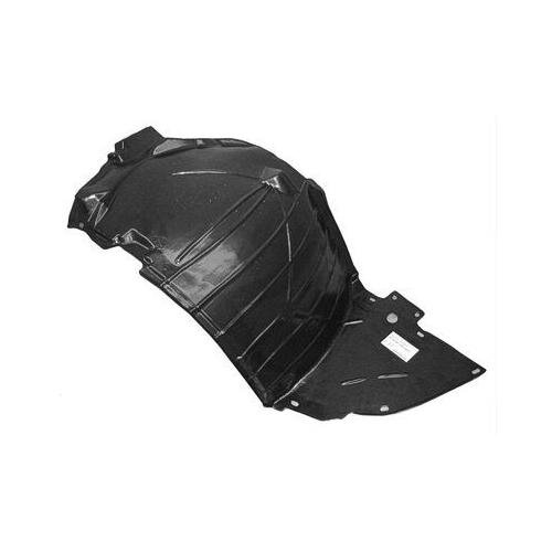 Front Right Fender Inner Liner Plastic Front Section for Sedan Models