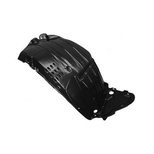 Front Right Fender Inner Liner Plastic Front Section