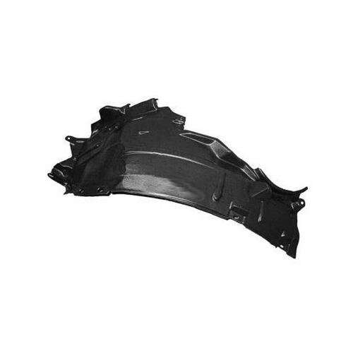 Front Right Fender Inner Liner Plastic Rear Section