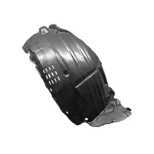 Front Right Fender Inner Liner Plastic Front Section