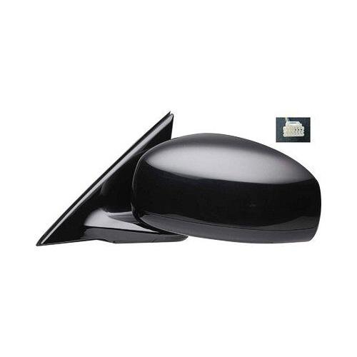 Driver Side Power Mirror fits 2007 to 2008 Infiniti G35