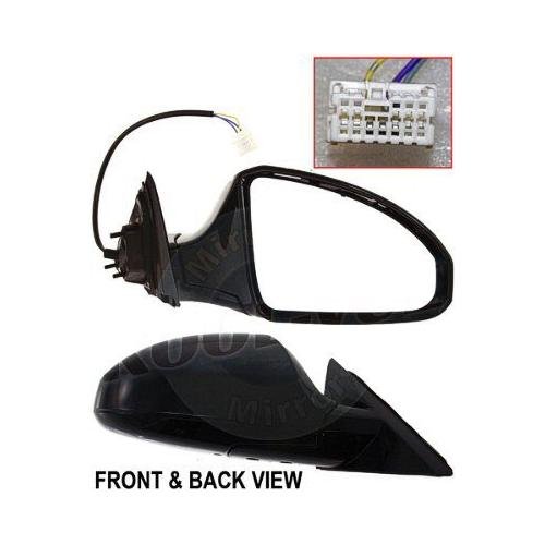 Passenger Side Power Mirror fits 2003 to 2005 Infiniti FX35