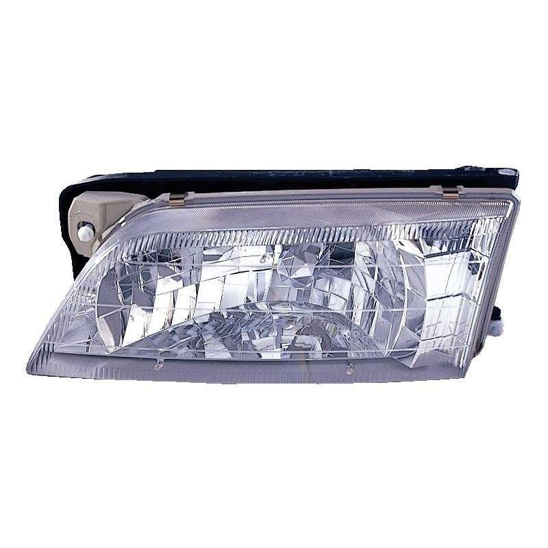 Front Left HeadLamp Composite Assembly