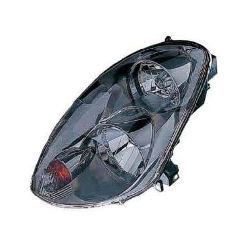 Front Left HeadLamp Composite HID Assembly for Sedan Models