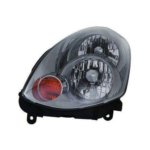 Front Left HeadLamp Composite HID Assembly for Sedan Models from 01/2005 Production Date
