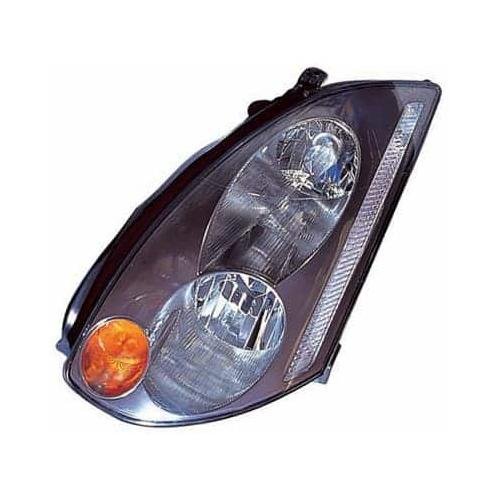 Front Left HeadLamp Composite HID Assembly for Coupe Models