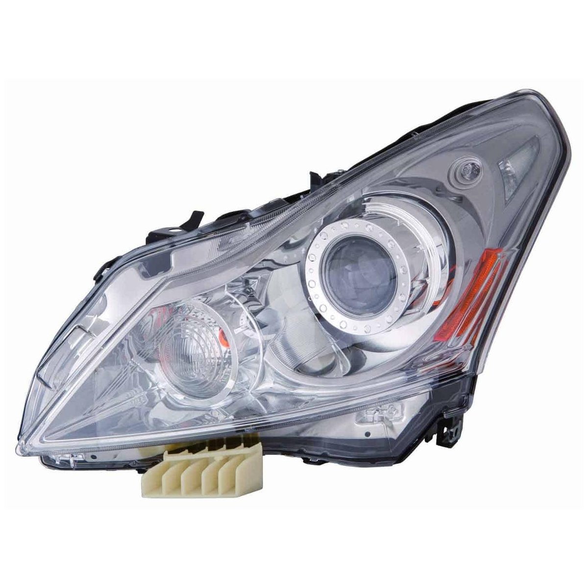 Front Left HeadLamp Composite HID Assembly for Base and Journey Sedan Models