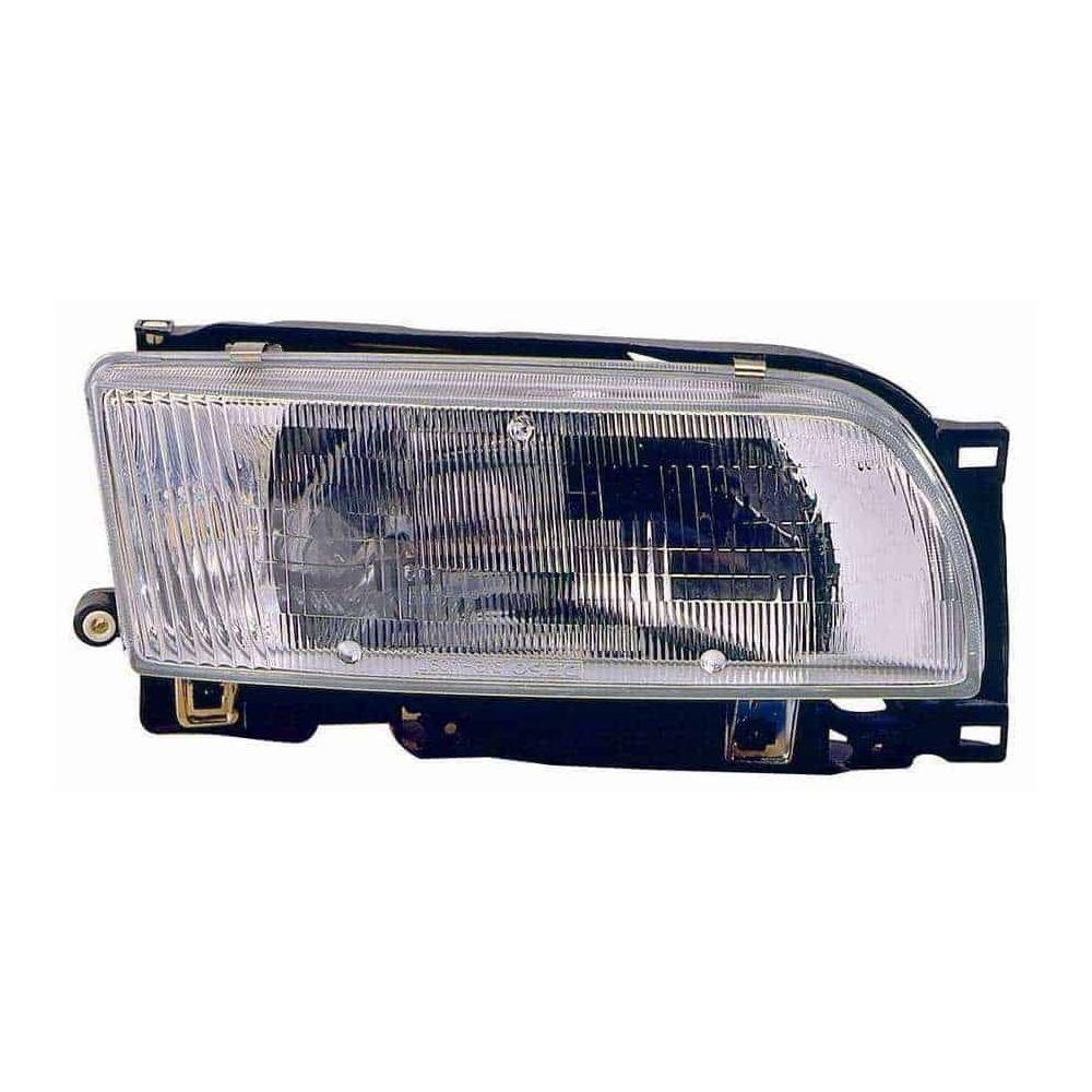 Front Right HeadLamp Composite Assembly