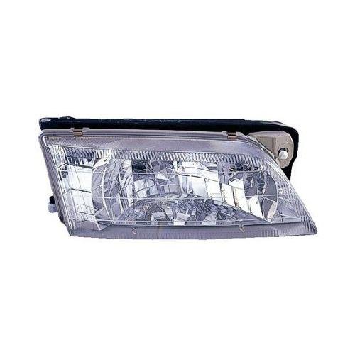 Front Right HeadLamp Composite Assembly