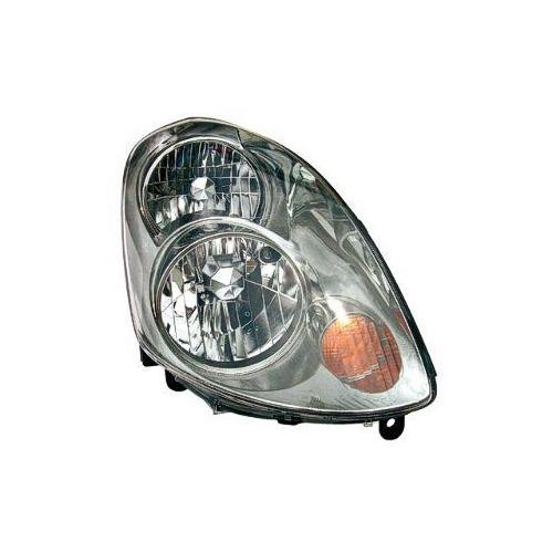 Front Right HeadLamp Composite Halogen Assembly for Sedan Models