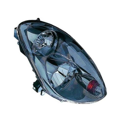 Front Right HeadLamp Composite HID Assembly for Sedan Models