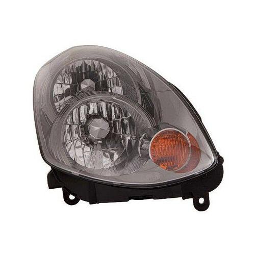 Front Right HeadLamp Composite HID Assembly for Sedan Models from 01/2005 Production Date