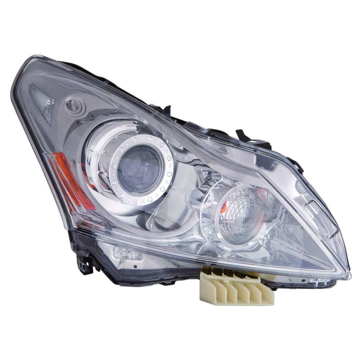 Front Right HeadLamp Composite HID Assembly for Base and Journey Sedan Models