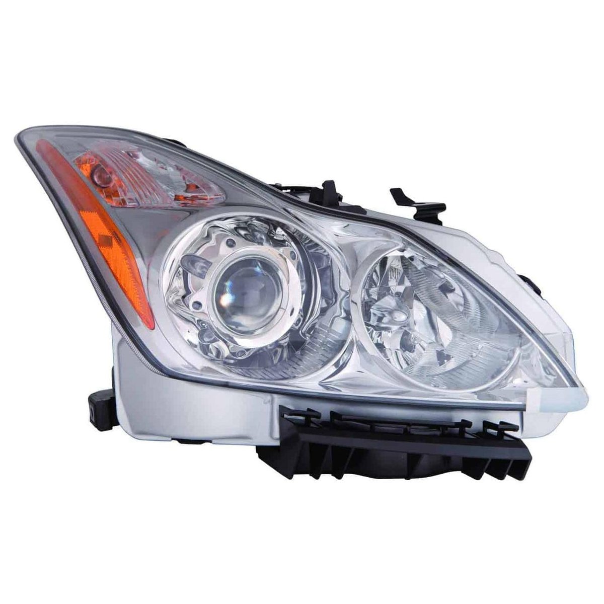 Front Right HeadLamp Composite BI-XENON Assembly without Adaptive Lamps without Tech Sport Package for Coupe and Convertible Models