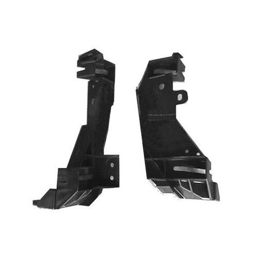 Front Left HeadLamp Bracket for Sedan Models Plastic