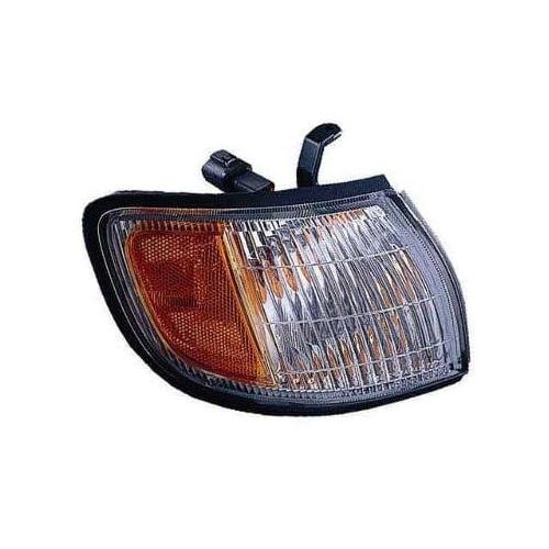 Front Right Park Lamp Assembly in Corner of Fender