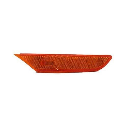 Front Left Marker Lamp Assembly Side of Bumper for Sedan Models