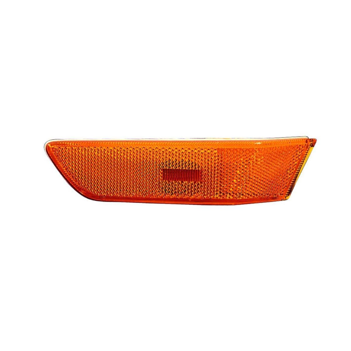 Front Left Marker Lamp Assembly Side of Bumper for Coupe Models