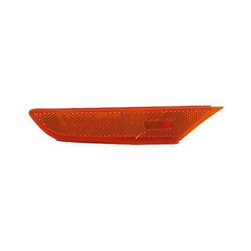 Front Right Marker Lamp Assembly Side of Bumper for Sedan Models