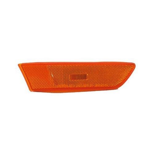 Front Right Marker Lamp Assembly Side of Bumper for Coupe Models