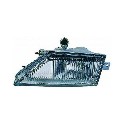 Front Left Bumper Fog Lamp Assembly