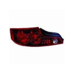 Rear Left Tail Lamp Assembly for Coupe Models