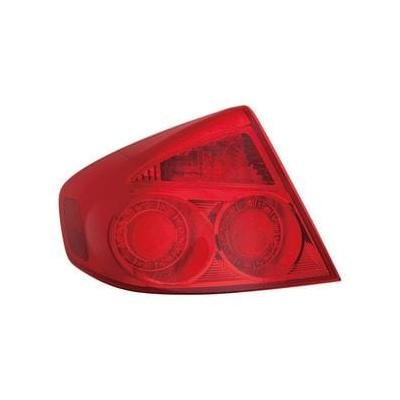 Rear Left Tail Lamp Assembly for Sedan Models